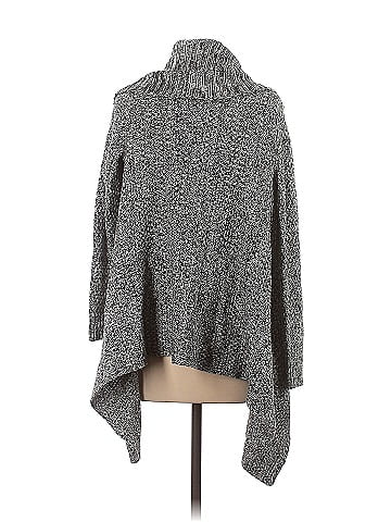 Woven Heart Cardigan (view 2)