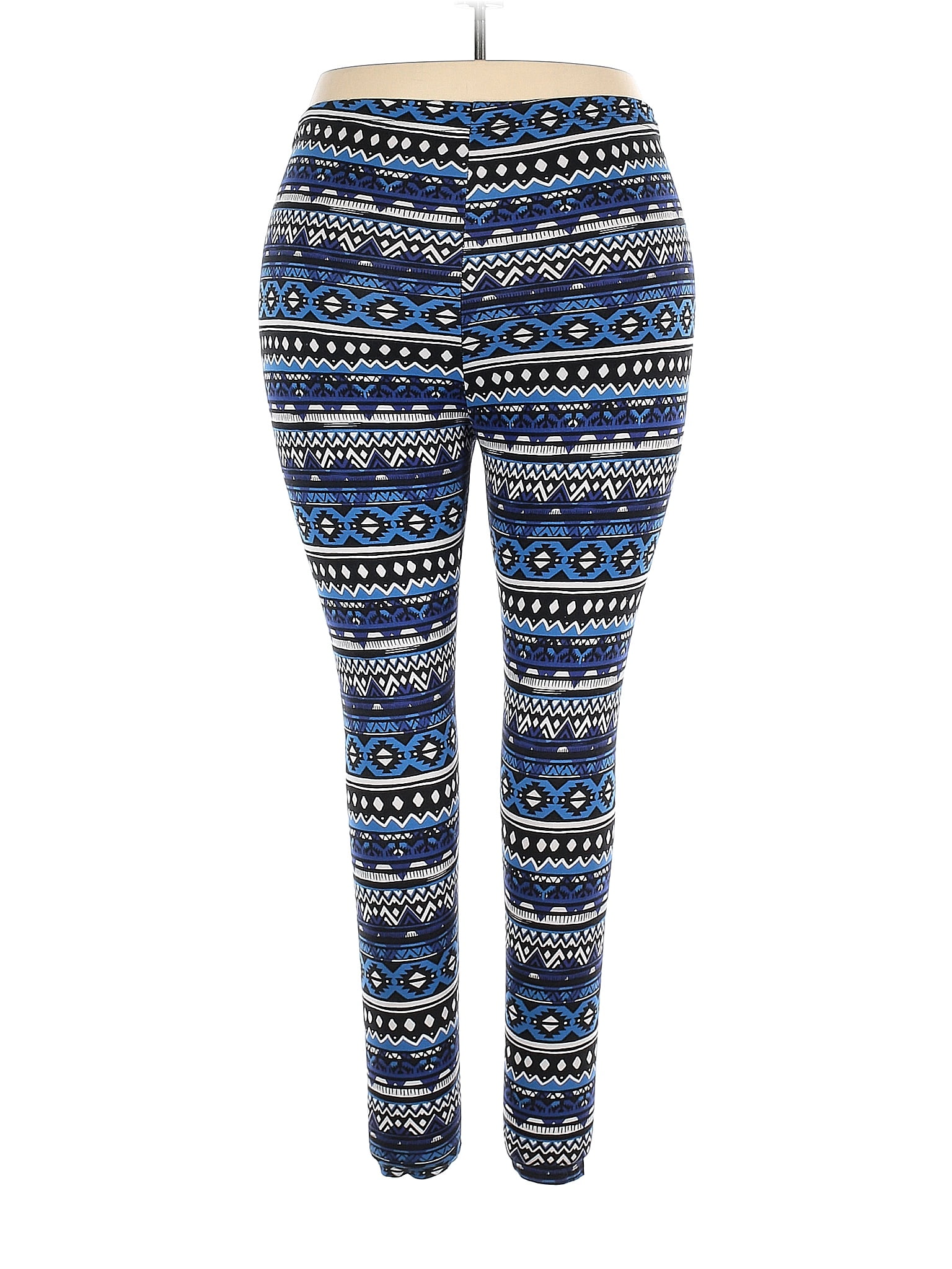 bobbie brooks plus size leggings