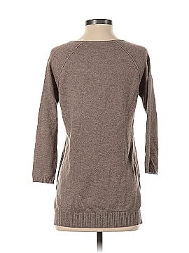 In Cashmere Pullover Sweater (view 2)