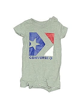 Converse Short Sleeve Outfit (view 1)