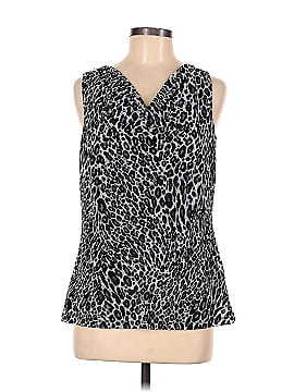 212 Collection Sleeveless Blouse (view 1)