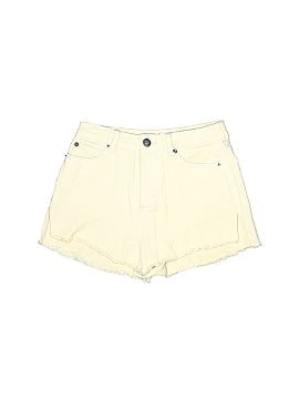 Amuse Society Denim Shorts (view 1)