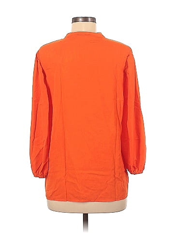 Flamingo 3/4 Sleeve Blouse (view 2)