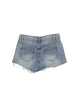 Collection Denim Shorts (view 2)
