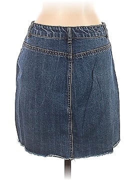 Highway Jeans Denim Skirt (view 2)