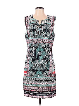 Tribal Femme Casual Dress (view 1)