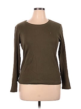Tommy Hilfiger Long Sleeve T-Shirt (view 1)