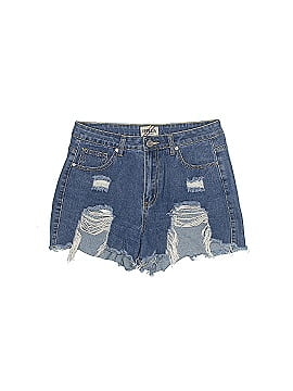 Denim Blvd Denim Shorts (view 1)