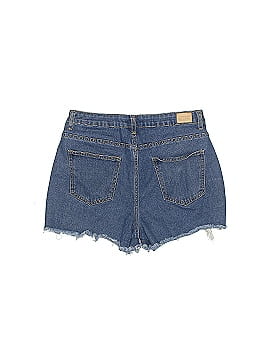 Denim Blvd Denim Shorts (view 2)