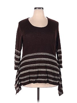 Lane Bryant Pullover Sweater (view 1)