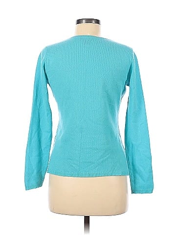 Ann Taylor Cashmere Pullover Sweater (view 2)