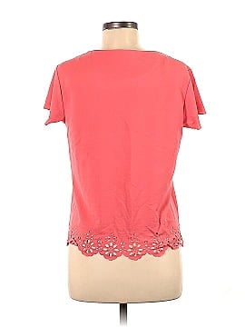 Allen Solly Short Sleeve Blouse (view 2)