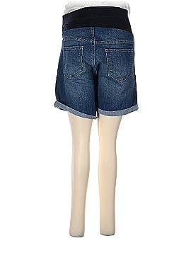 Oh Baby By Motherhood Denim Shorts (view 2)