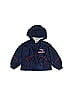 NFL 100% Polyester Blue Windbreaker Size 3T - photo 1