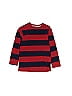 Scout + Ro 100% Cotton Stripes Red Sweatshirt Size S (Kids) - photo 1