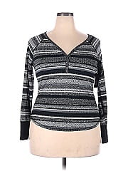 No Boundaries Pullover Sweater