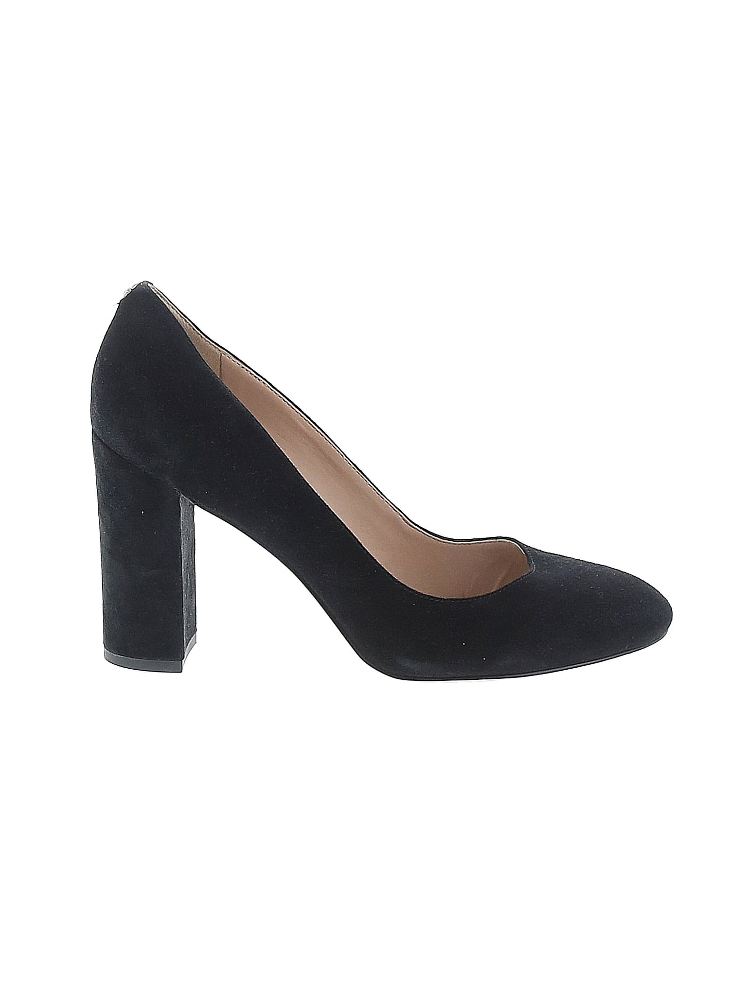 Sam Edelman Solid Black Heels Size 7 1/2 - 64% off | ThredUp