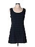 Assorted Brands Argyle Plaid Green Casual Dress Size 10 - photo 1