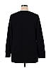 Ideology Color Block Solid Black Pullover Sweater Size XL - photo 2