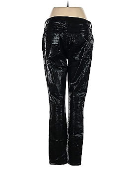 FRAME Faux Leather Pants (view 2)