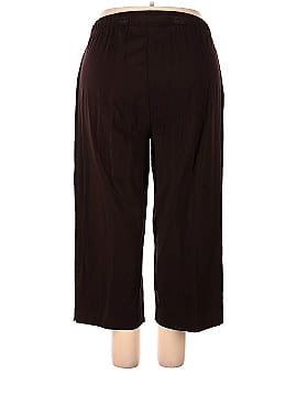 Karen Scott Sport Active Pants (view 2)
