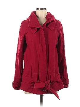 BB Dakota Wool Coat (view 1)