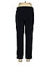 Dylan Gray Solid Blue Black Dress Pants Size 6 - photo 2