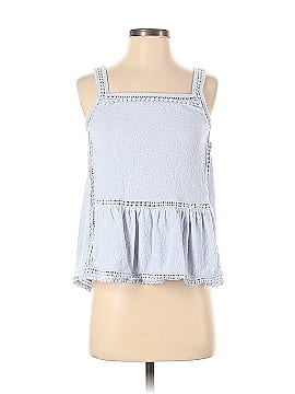 Point Sur Sleeveless Blouse (view 1)