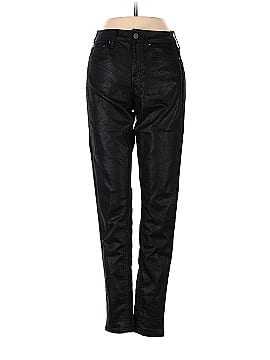 Reiss Faux Leather Pants (view 1)