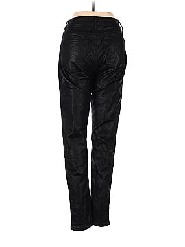 Reiss Faux Leather Pants (view 2)