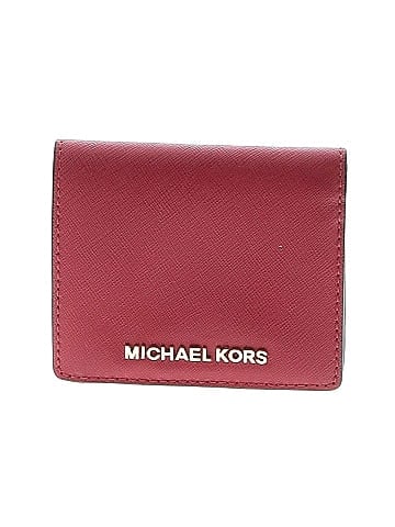 MICHAEL Michael Kors Leather Wallet (view 1)