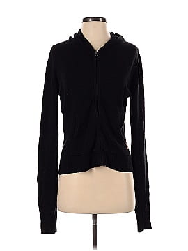 Bisou Jeans Zip Up Hoodie (view 1)