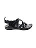 Chaco Black Sandals Size 4 (youth) - photo 1