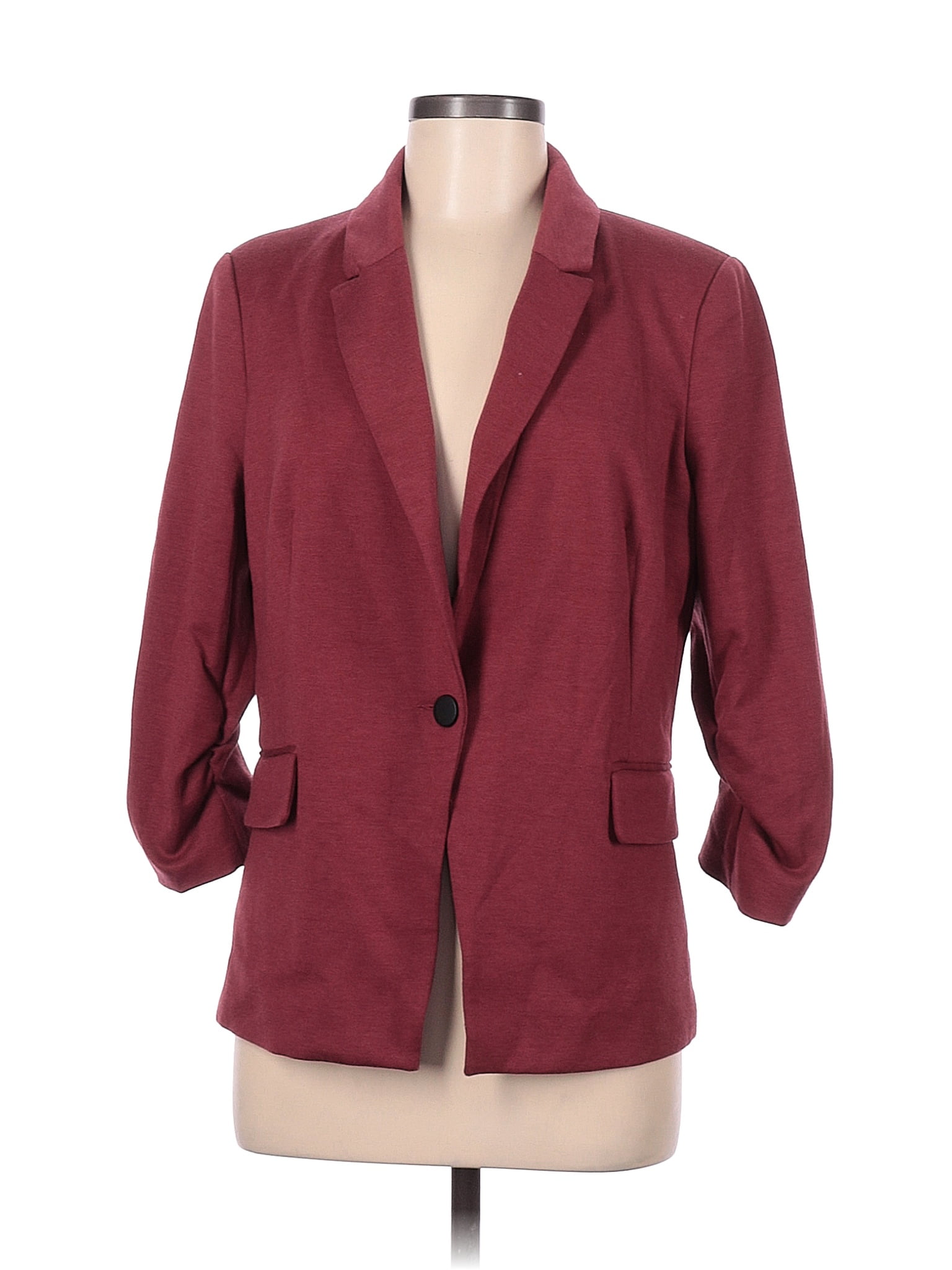 Single Breasted Blazer by Jules & Leopold
