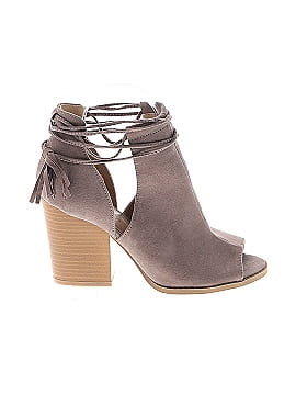 Altar'd State Ankle Boots (view 1)