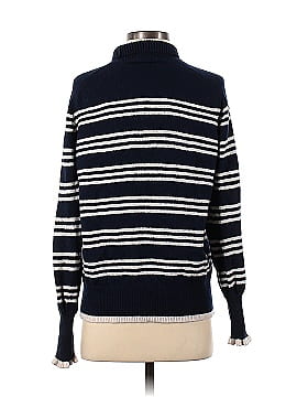 Rebecca Taylor Wool Pullover Sweater (view 2)