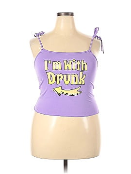 Current Mood Tank Top (view 1)
