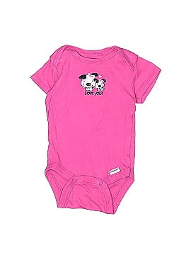 Gerber Short Sleeve Onesie (view 1)