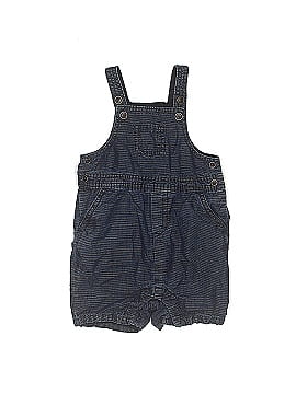 Janie and Jack Overall Shorts (view 1)