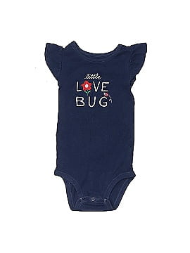 Carter's Short Sleeve Onesie (view 1)