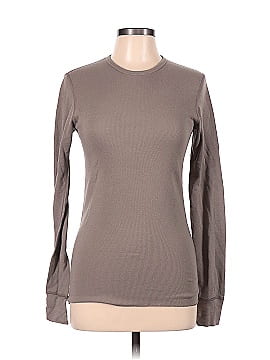American Apparel Thermal Top (view 1)