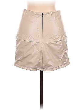Unbranded Faux Leather Skirt (view 2)