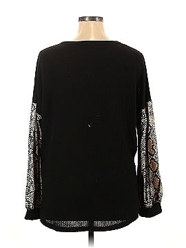 Suzanne Betro Long Sleeve T-Shirt (view 2)