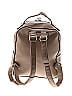 Assorted Brands Solid Brown Tan Backpack One Size - photo 2