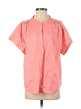 Gap Short Sleeve Blouse (view 1)