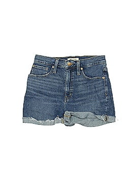 Madewell Denim Shorts (view 1)