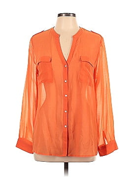 Miami Long Sleeve Blouse (view 1)