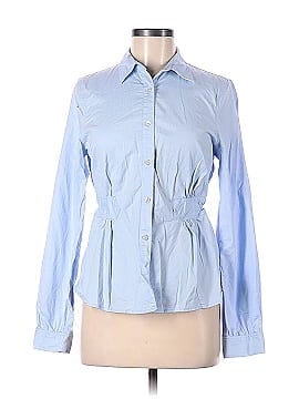 M.S.S.P. Long Sleeve Button-Down Shirt (view 1)