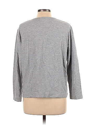 Cabin Creek Long Sleeve Henley (view 2)