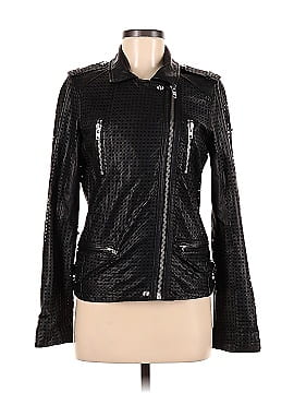 IRO Faux Leather Jacket (view 1)